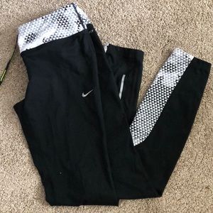 Nike print leggings